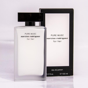 Narciso Rodriguez for Her Pure Musc EdP 100 ml - 1