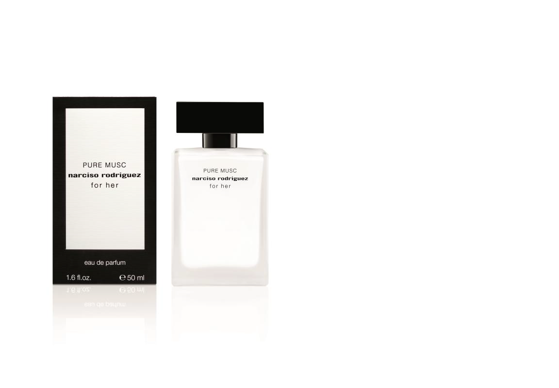 Narciso Rodriguez for Her Pure 50ml EdP Musc Excaliburshop 