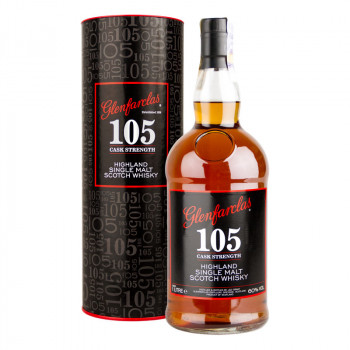 Glenfarclas 105 Tube 1l 60% - 1