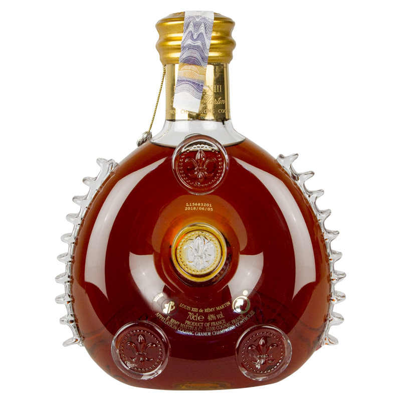 Louis XIII de Remy Martin Grande Champagne Cognac, France