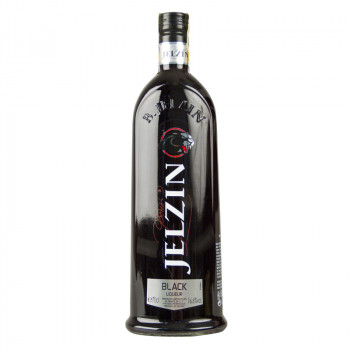 B.Jelzin Black 0,7l 16,6% - 1