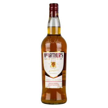 MacArthur's Scotch Whisky 1l 40%