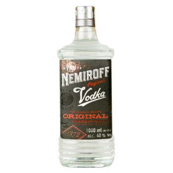 Nemiroff Original 1l 40% - 1