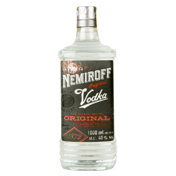 Nemiroff Original 40% 1 l