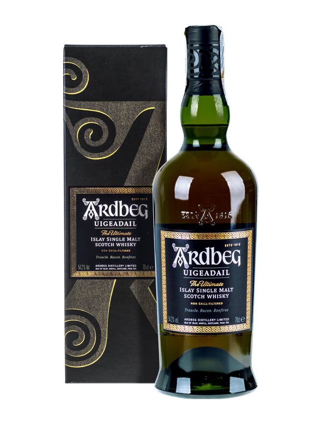Ardbeg Uigeadail 54,2% 0,7 l