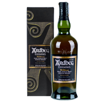 Ardbeg Uigeadail 54,2% 0,7 l