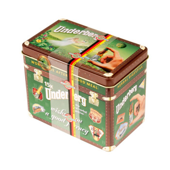 Underberg  44 % 15 x 0,02 l Tin