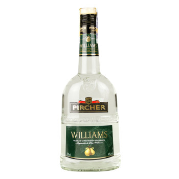 Pircher Williams pear 0.7l 40% - 1