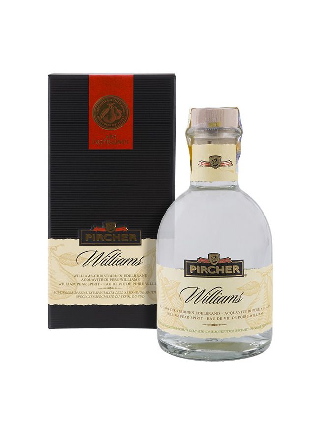 Pircher Williams Medicine bottle 0.7l 40%