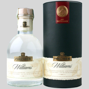 Pircher Williams Medicine bottle 0.7l 40%