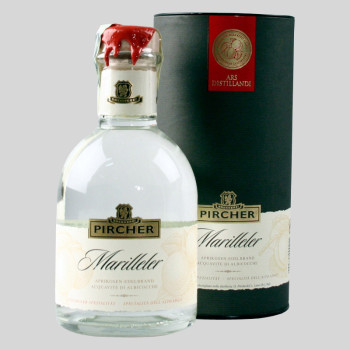 Pircher Marilleler Medicine bottle 0.7l 40% - 1