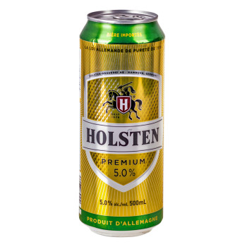 Holsten Premium 0,5l 5% Dose