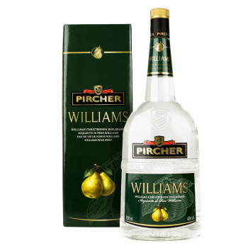 Pircher Williams 3l 40%