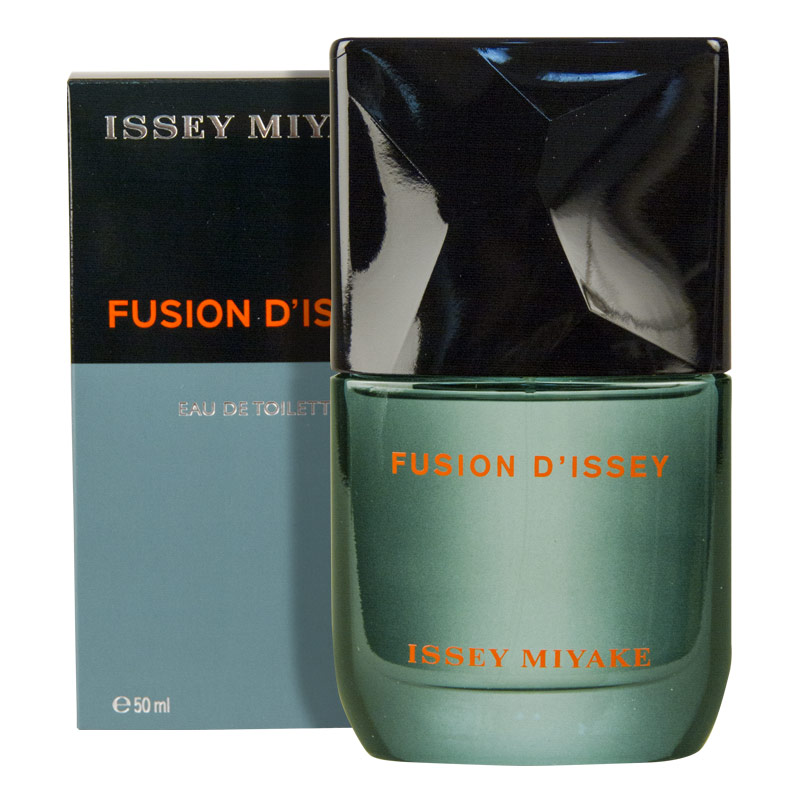 Issey Miyake Fusion d'Issey EdT 50ml Excaliburshop