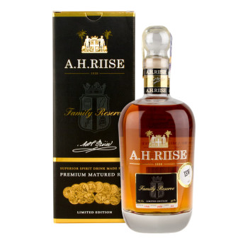 A.H.Riise Family Reserve GB 0,7l 42%