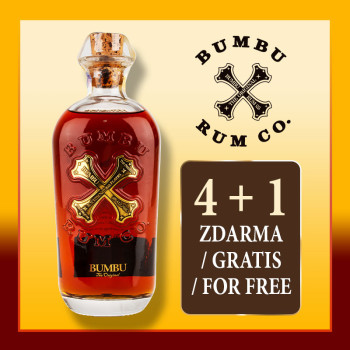 Bumbu The Original 0,7 l 40%