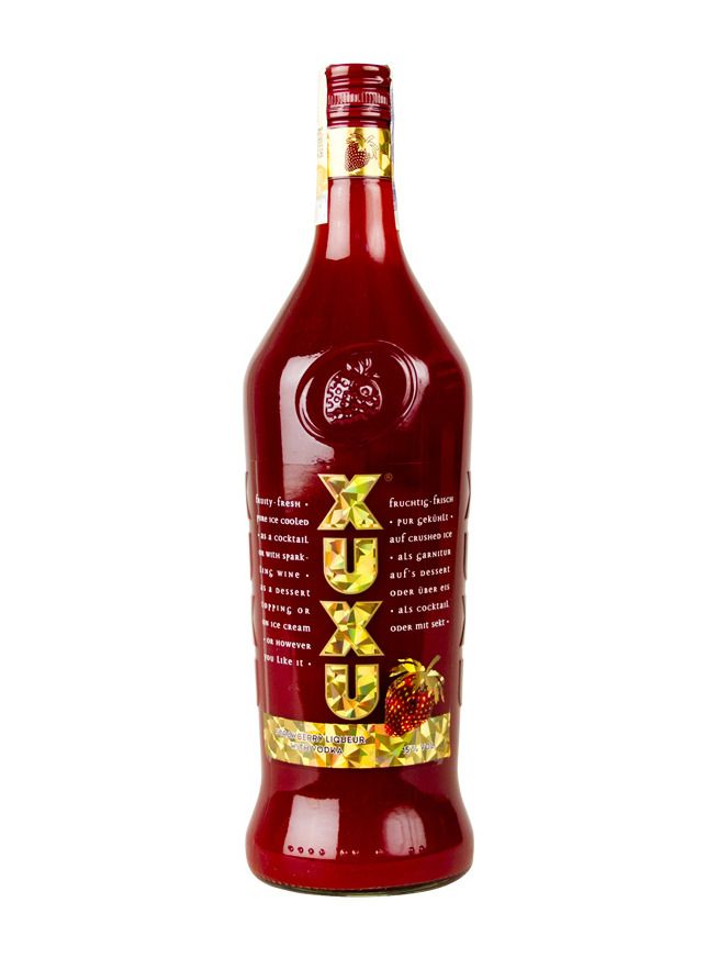 Xuxu Strawberry Liqueur 1l 15%