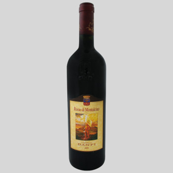 Castello Banfi Rosso di Montalcino 0,75l 13,80%