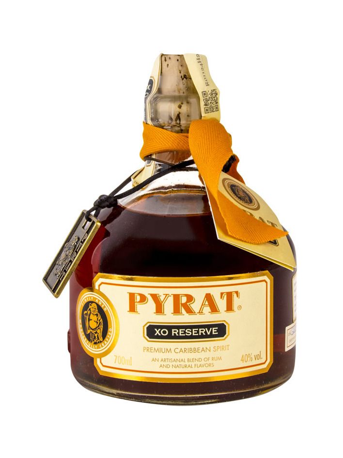 Pyrat Rum XO Reserve 0,7l 40%