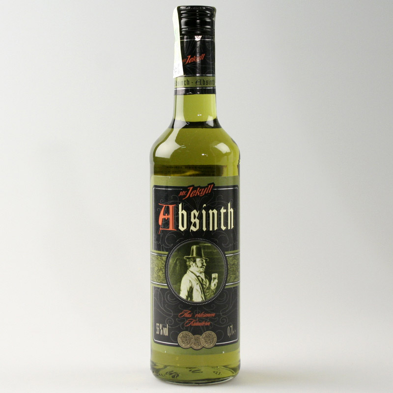 Absinth Mr.Jekyll | 0.7l 55% Excaliburshop