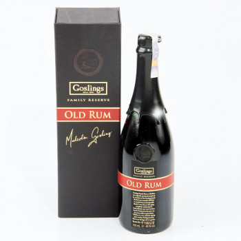 Gosling's Old Rum 0,7L 40% - 1