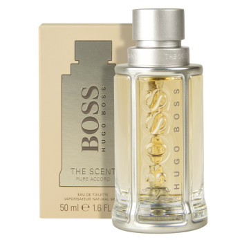 Hugo Boss The Scent Pure Accord EdT 50ml - 1