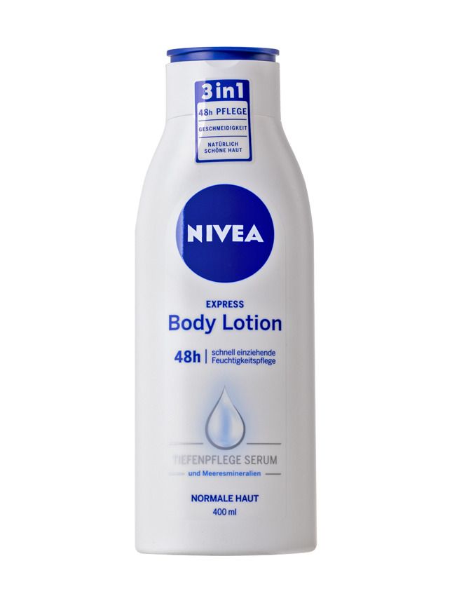 Nivea Body Moisturizing Lotion 400 ml
