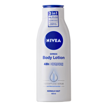 Nivea Body Moisturizing Lotion 400 ml