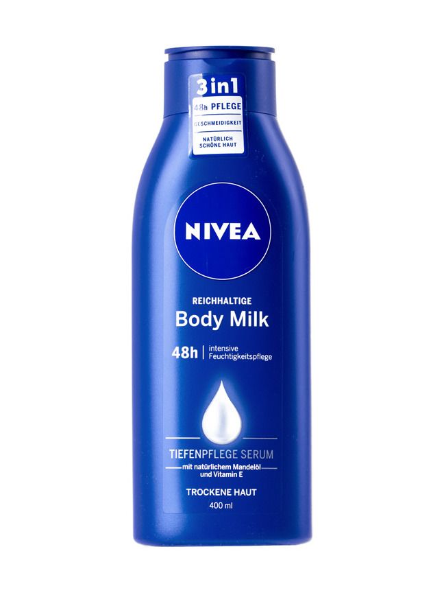 Nivea Rich Nourishing Body Milk 400 ml