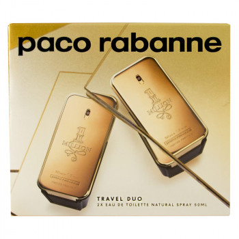 P.Rabanne 1 Million Duo 2x EdT 50 ml - 1