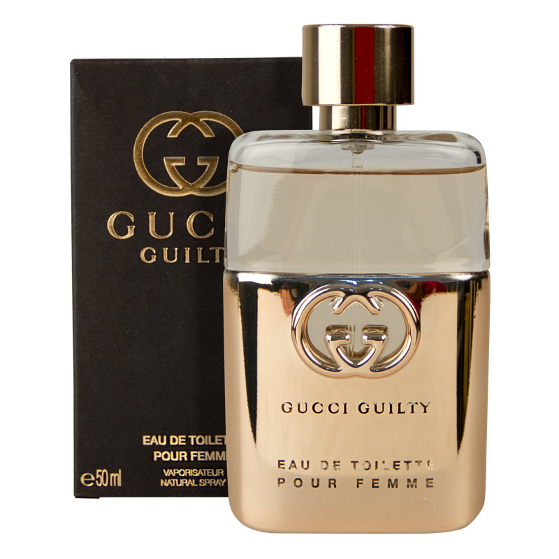 Gucci Guilty Pour Femme EdT 50ml | Excaliburshop