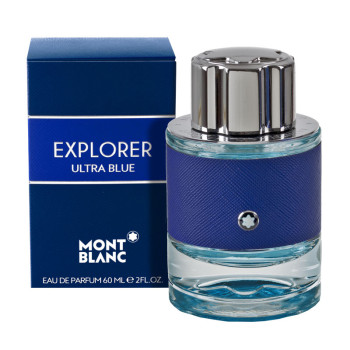 Montblanc Explorer Ultra Blue Men EdP 60 ml - 1