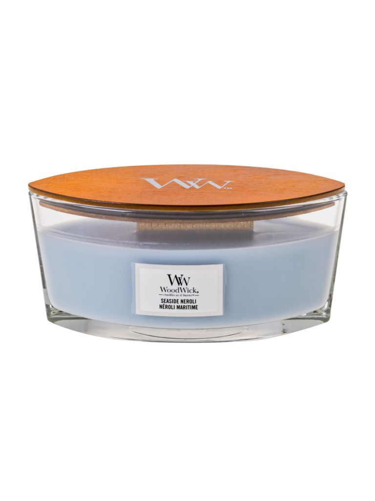 WoodWick Seaside Neroli boat