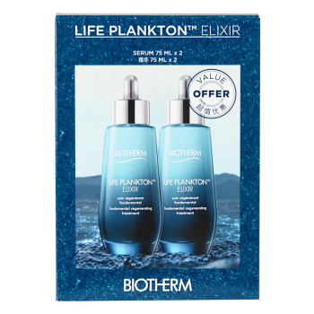 Biotherm Life Plankton Duo 2x Elixir 75 ml