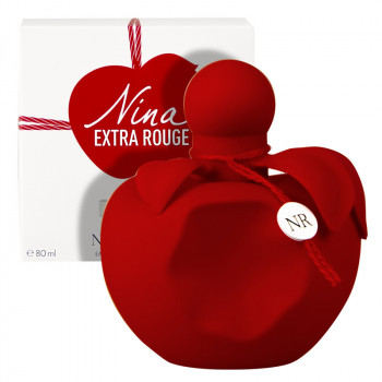 N.Ricci Extra Rouge EdP 80ml - 1