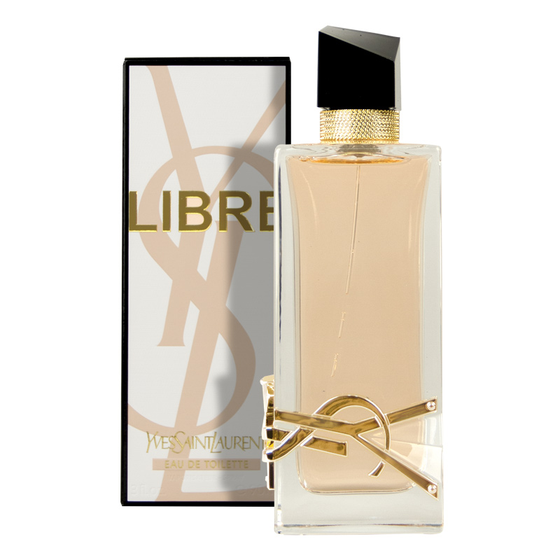 Yves Saint Laurent Libre Eau de Toilette Spray