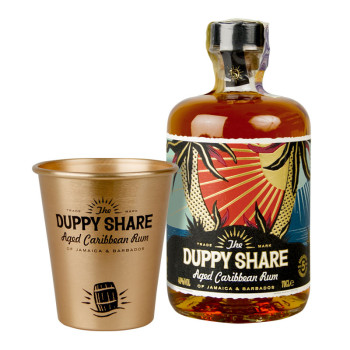 The Duppy Share 0,7L 40% GB - 2