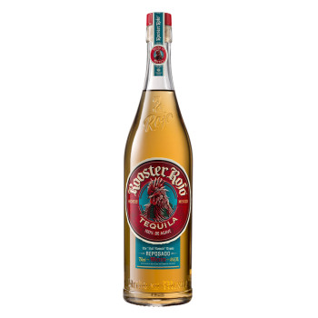Rooster Rojo Tequila Reposado 0,7L 38%
