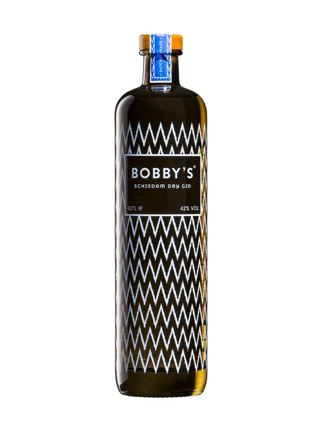 Bobby's Schiedam Dry Gin 0,7L 42%