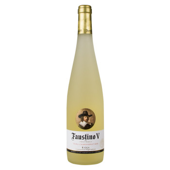 Faustino V Blanco 0,75L 12,5% - 1