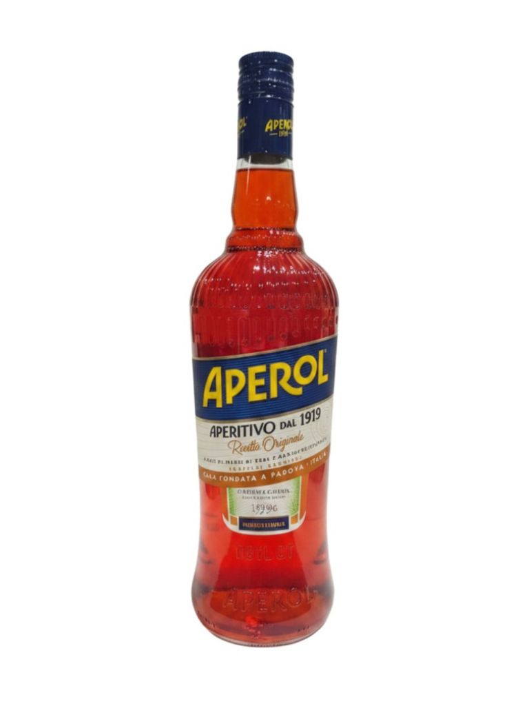 Aperol Barbieri 11% 1 l