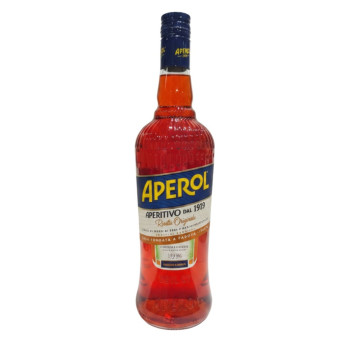 Aperol Barbieri 11% 1 l
