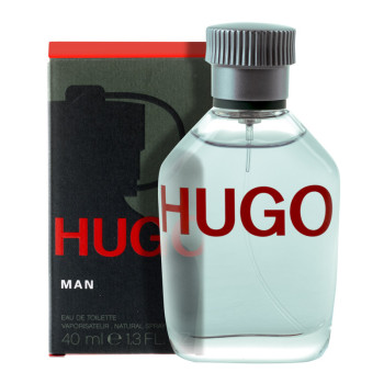 Hugo Boss Hugo Man EdT 40ml - 1
