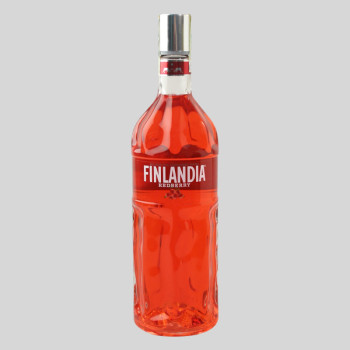 Finlandia Redberry 1L 37,5%  - 1