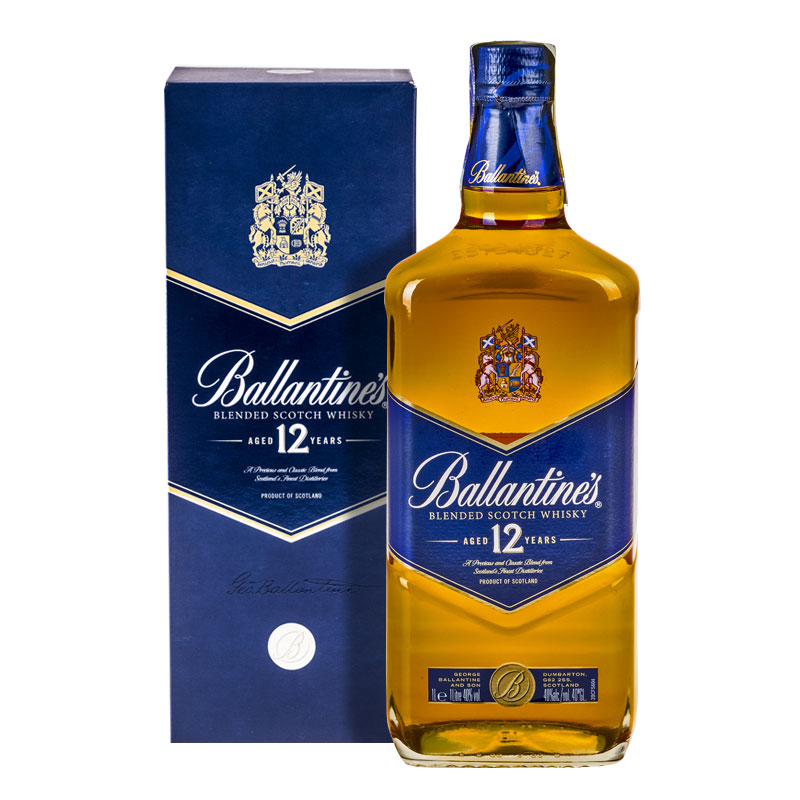 Ballantine's 21 Years Blended Whisky 0.7L (40% Vol.)