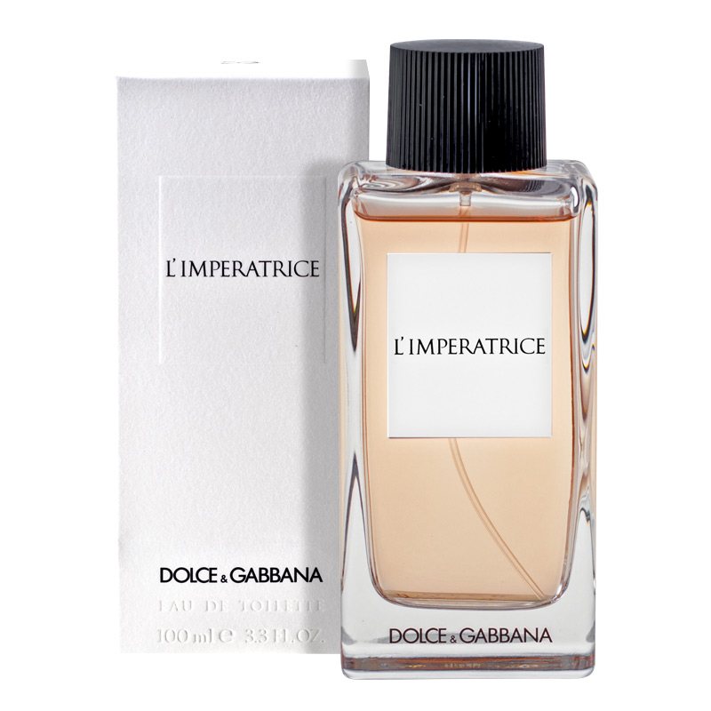 Dolce & Gabbana L'Impératrice EdT 100ml | Excaliburshop