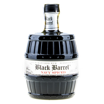 A.H.Riise Black Barrel 0,7l 40%