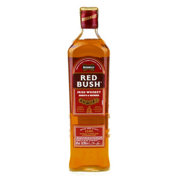 Bushmills Red Bush 0,7L 40%