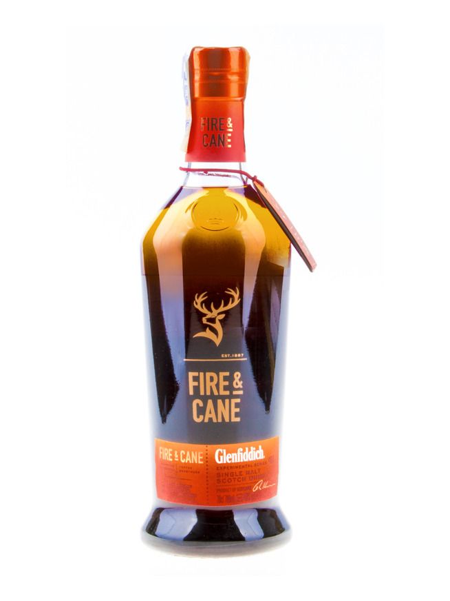 Glenfiddich Fire&Cane 43% 0,7 l