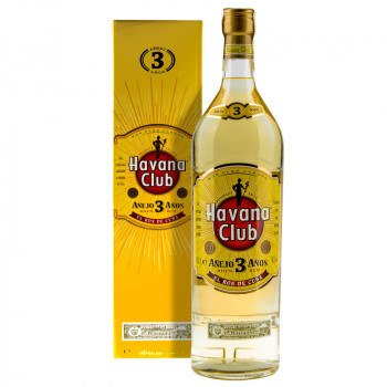 Havana Club Anejo 3Y 3L 0,40% - 1